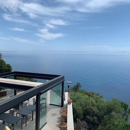 Hotel L'Oasi Cala Gonone Eksteriør bilde