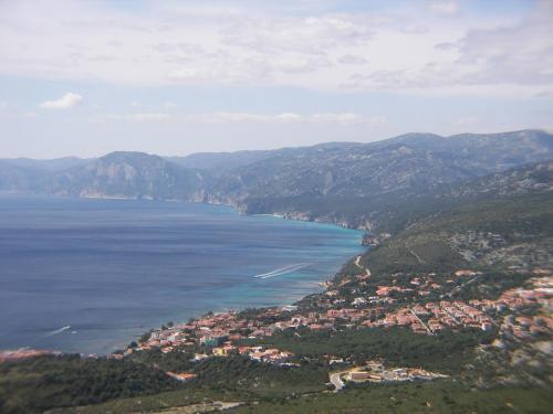 Hotel L'Oasi Cala Gonone Eksteriør bilde