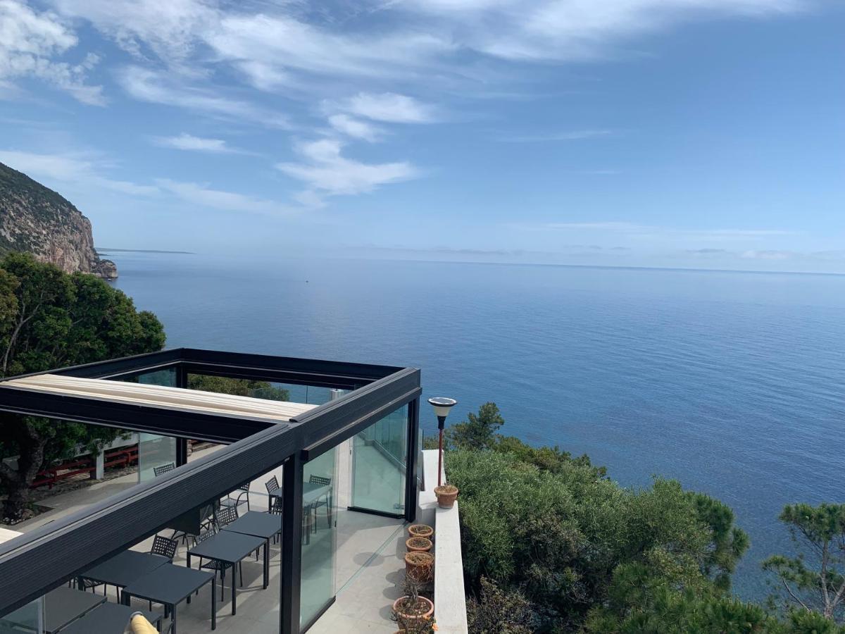 Hotel L'Oasi Cala Gonone Eksteriør bilde