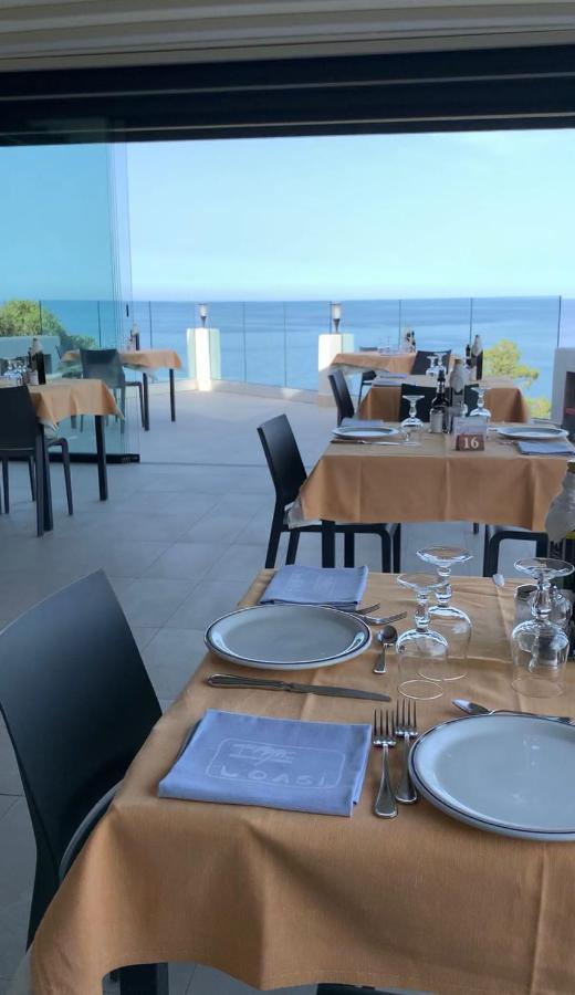 Hotel L'Oasi Cala Gonone Eksteriør bilde