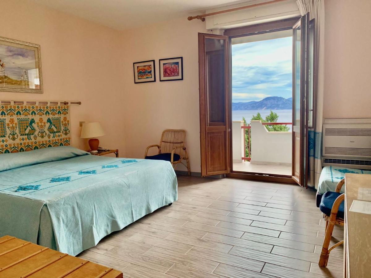 Hotel L'Oasi Cala Gonone Eksteriør bilde