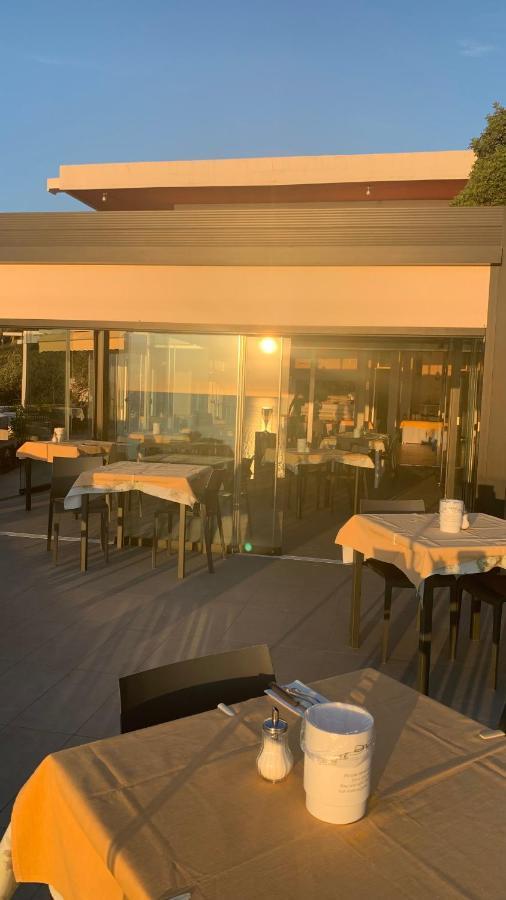 Hotel L'Oasi Cala Gonone Eksteriør bilde