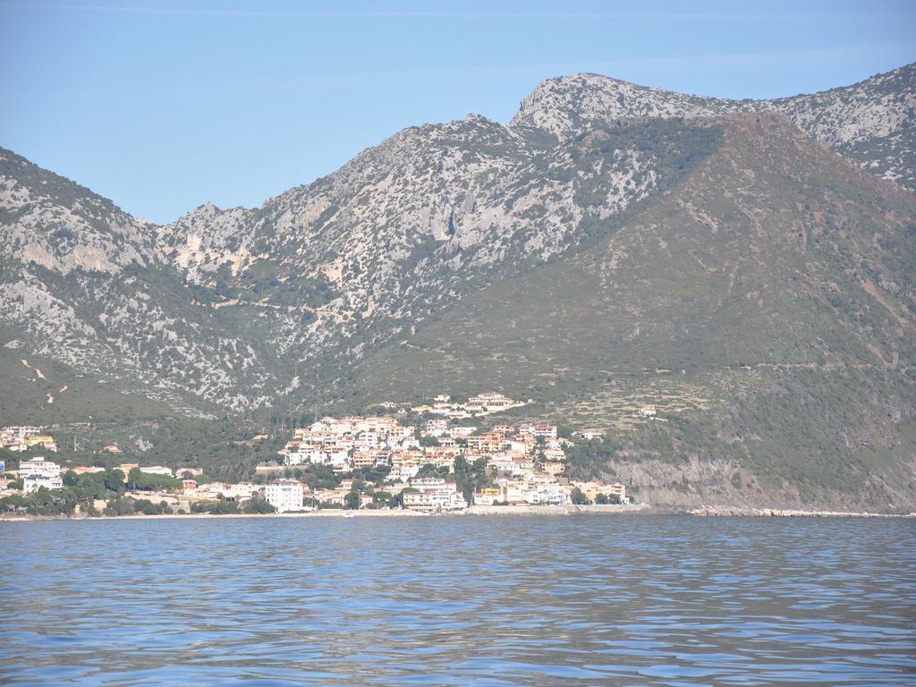 Hotel L'Oasi Cala Gonone Eksteriør bilde