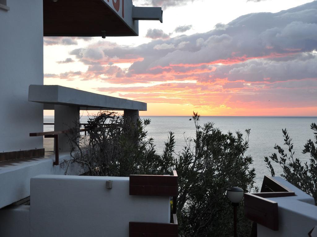 Hotel L'Oasi Cala Gonone Eksteriør bilde